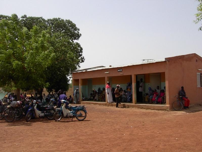 Screening and management of epilepsy in Mali AMC (Association des Médecins de Campagne) Rural Doctors