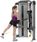CYBEX FT-450 functional trainer with progressive STABILIZATION The CYBEX FT-450