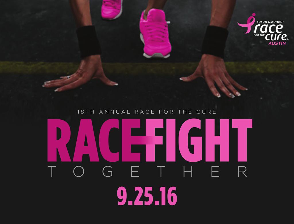 75% STAYS CA to provide FREE breast health services in our community 18th Annual Race for the