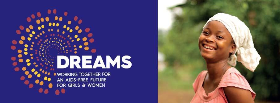 The DREAMS Partnership Launched on WAD 2014, $210 million partnership between PEPFAR,