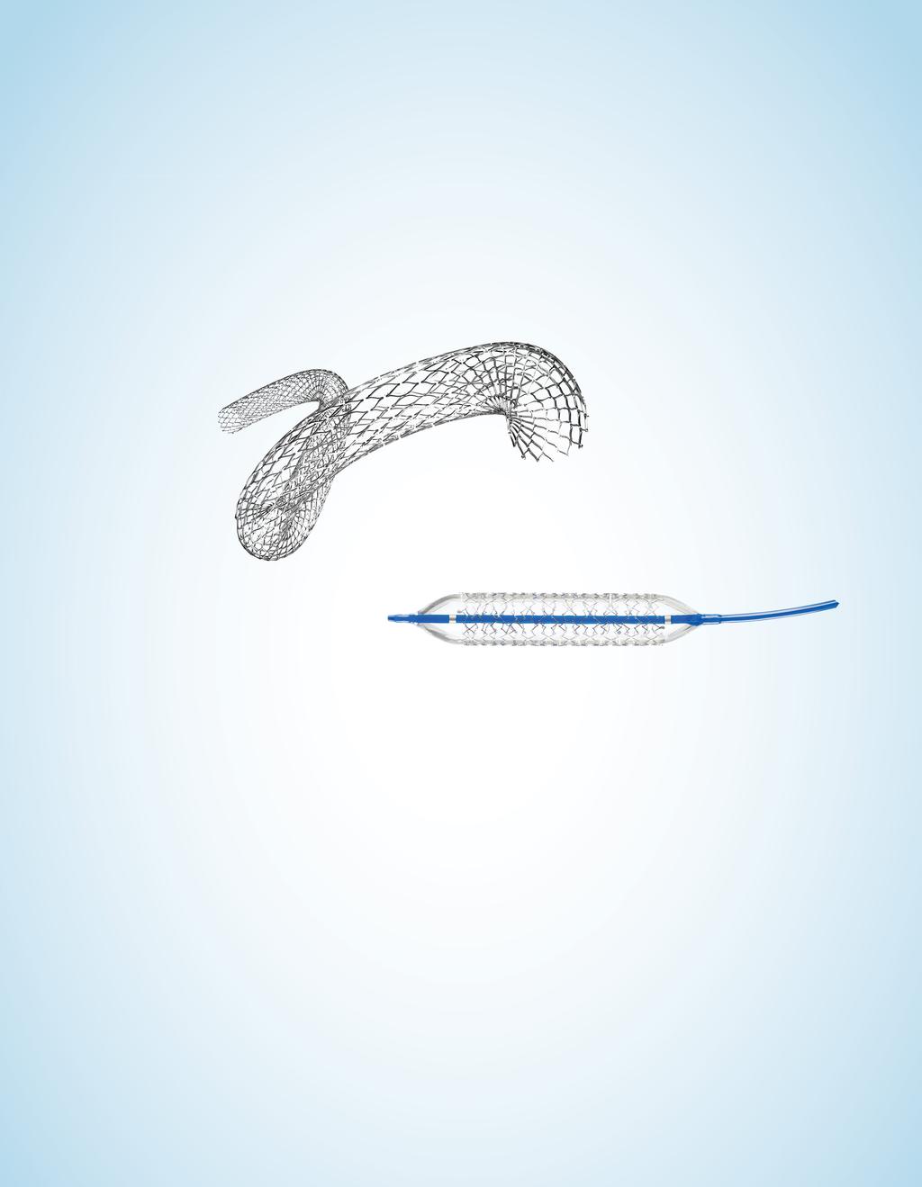 STENTS EverFlex Self-expanding Peripheral Stent System