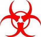 EXHIBIT-2, BIOHAZARD WARNING LABELS In addition to the universal biological hazard symbol, the following labeling information may be used or found on biological hazard containers.