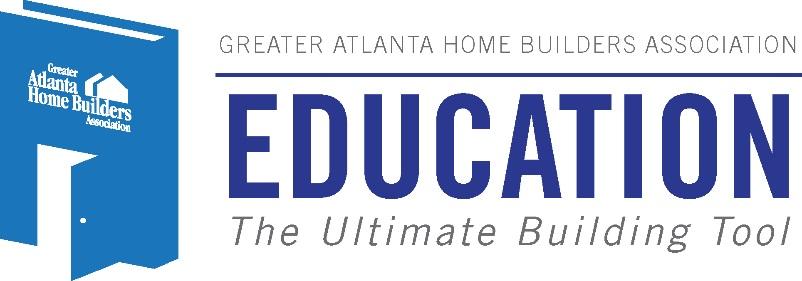 EDUCATION SEMINARS Continuing education has become vital to the success of industry professionals and the HBA is the leading educational resource for home builders.