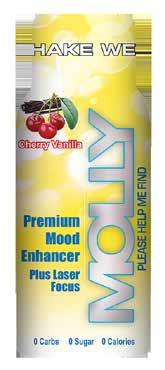 SHOTS SUNSHINE MOLLY Sunshine Molly Shot is a Premium Mood Enhancer that delivers like no other.