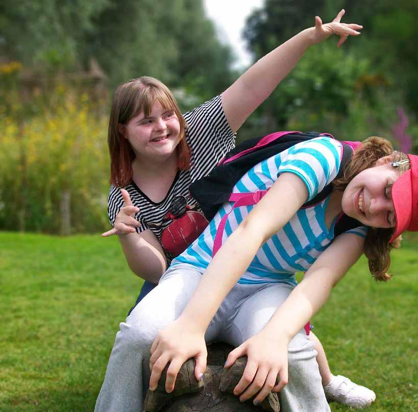 Working with children and young people to help them make a positive contribution in their lives, homes and communities Fun Club Short Breaks offer an after school provision during term time, day and