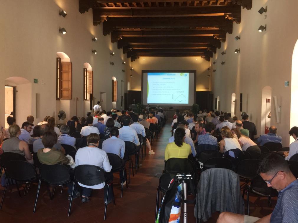 2017 CWIG Annual Meeting 14-16 June 2017 - Florence - Italy Dear Colleagues, The 18th CWIG Meeting was held successfully in June 14-16th, 2017 at Istituto degli Innocenti in Florence, Italy.