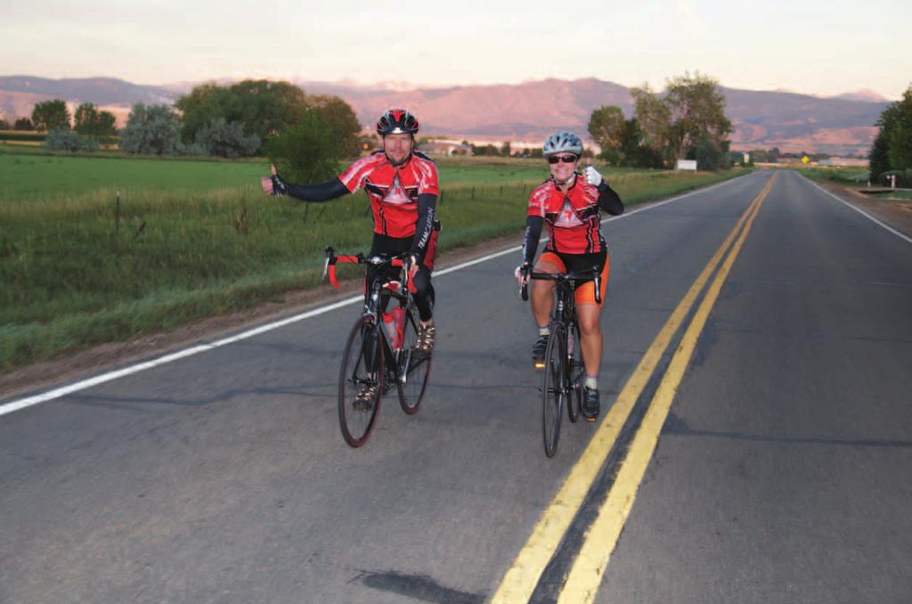 How to be a successful Tour de Cure cyclist with diabetes Presented