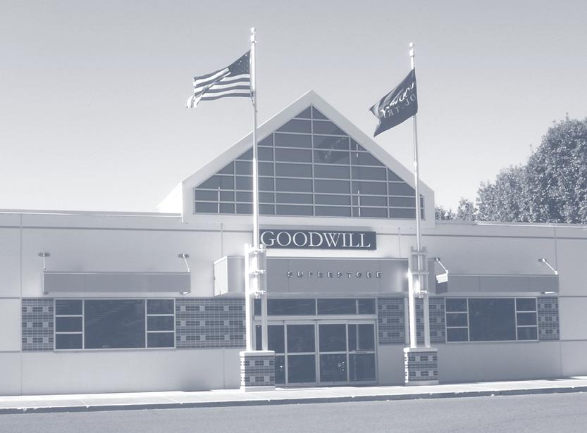 REPORT GOODWILL INDUSTRIES