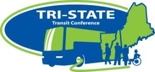 July 21, 2014 RE: Tri-State Transit Conference and Expo, Portland, ME, September 10-12 Dear Transit Business Partners: As you are planning your participation at trade shows and conferences in the