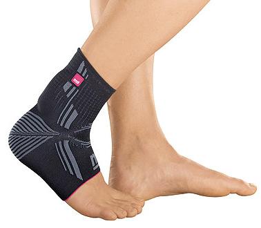 CEP Compression will keep the swelling down and help support the Achilles.