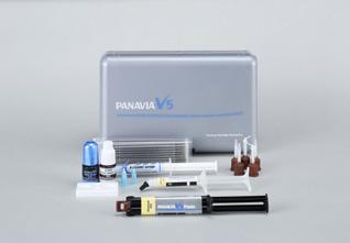 ORDER INFO PROFESSIONAL KIT - # 3600 EU PANAVIA V5 Tooth Primer (2 ml) CLEARFIL CERAMIC PRIMER PLUS (2 ml) PANAVIA V5 Paste [one syringe per shade (2.4 ml / 4.