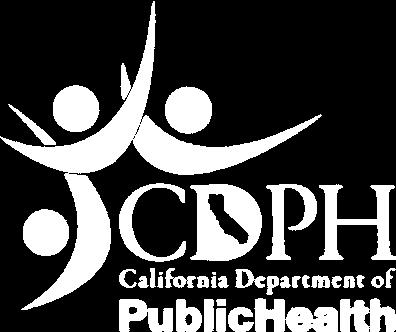 Communities Branch, California Department of Public Health (CDPH)