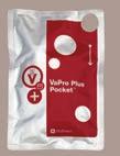 By recommending VaPro Plus Pocket hydrophilic intermittent catheters,