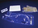 Urology Intermittent Catheter Kits & Sets Bard agic 3 Hydrophilic Intermittent Catheter Closed System The latex-free, PVC-free agic 3 Hydrophilic Catheter is packaged with its own sterile water