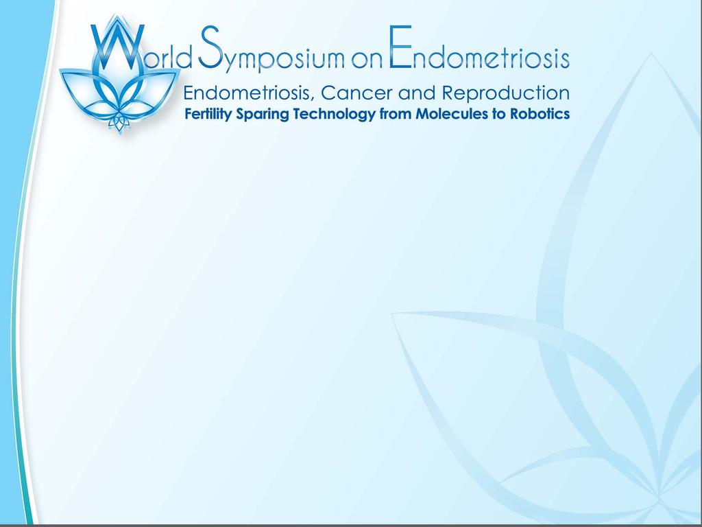 The Social Impact of Cancer and Endometriosis on the Patient and Her Family