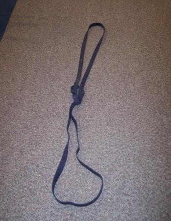 Resistance Band Set-up #1 Double Linked Band Set-up The