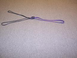 Resistance Band Set-up #3 2 Bands in 1 Band 2 Bands in 1 Band (Approximate Cost $60) allows you to eliminate the need for a