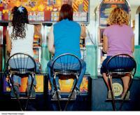 face it, you re addicted to love Behavioral Addiction Gambling, VR Schedules (Skinner), and