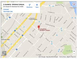 campus locations for Address: 20 Chester Street, Newstead QLD 4006 Within walking distance of James St Markets,