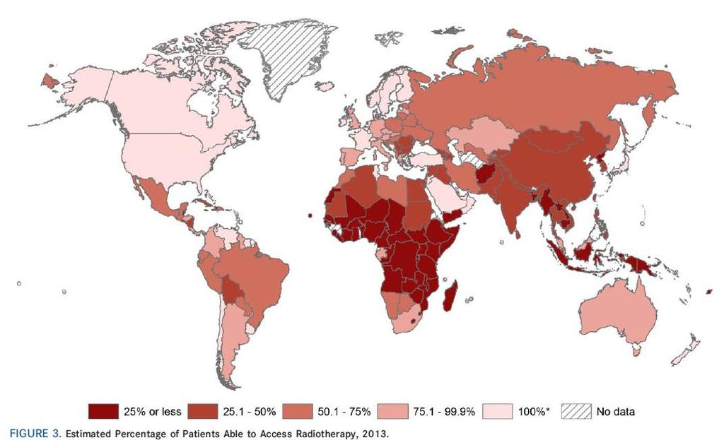 Global Cancer Statistics, 2012.