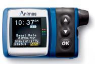 Insulin pump comparison chart Animas OneTouch Ping Glucose Management System MiniMed 630G with SmartGuard