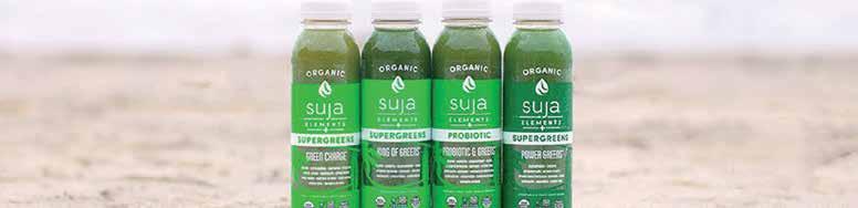 SOUND OUTLOOK Cold-pressed, always organic, never (ever) GMO, chemical-free,