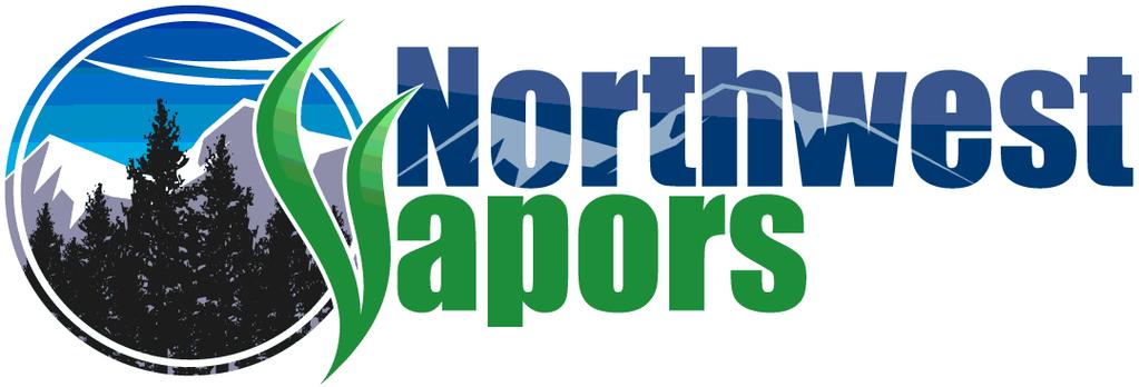 VapoRight and Taste E-Liquid are products of Northwest Vapors, LLC Offices in
