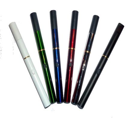 E-Cigarettes 510 This is our entry-level electronic cigarette. The 510 has excellent vapor and flavor. The cartridges are easy to refill with e-liquid and the batteries are rechargeable.