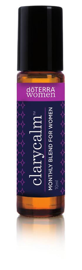 simple WOMEN S HEALTH ClaryCalm is the best oil for your worst week. Period.