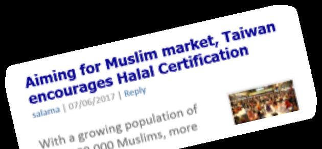 3. HARMONIZATION OF HALAL STANDARDS Without Harmonized International Standards for Halal