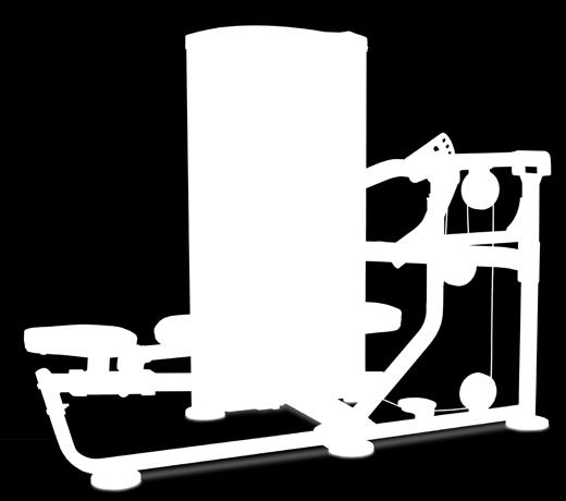 Upper body strength L080 Incline press Shoulder press 6 93 2