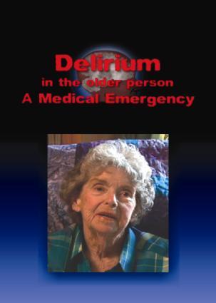 (Bater, 2006; Ignatavicious, 1999; Island Health, 2006) Delirium is a life-threatening, medical emergency, especially for older persons. It often goes unrecognized by health care providers.