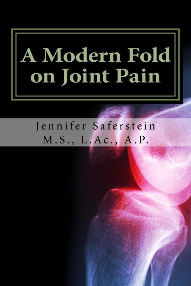 A Modern Fold on Joint Pain The new