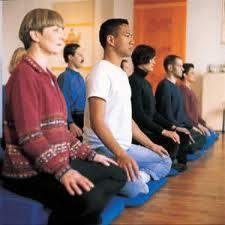 Program Components Mindfulness overarching theme Relaxation abdominal breathing Gentle yoga