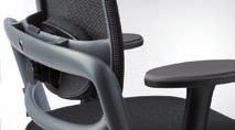 The xenium -Business Class combines most modern knowledge of ergonomics with the high standards of a comfortable