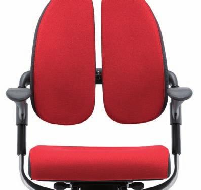 Quality - Made in Germany We have high standards for our products. Equipment options Individual equipments optimize the very personal seating comfort.