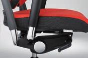 The basis for ergonomic sitting is the individual adjustment of the office chair to its users.