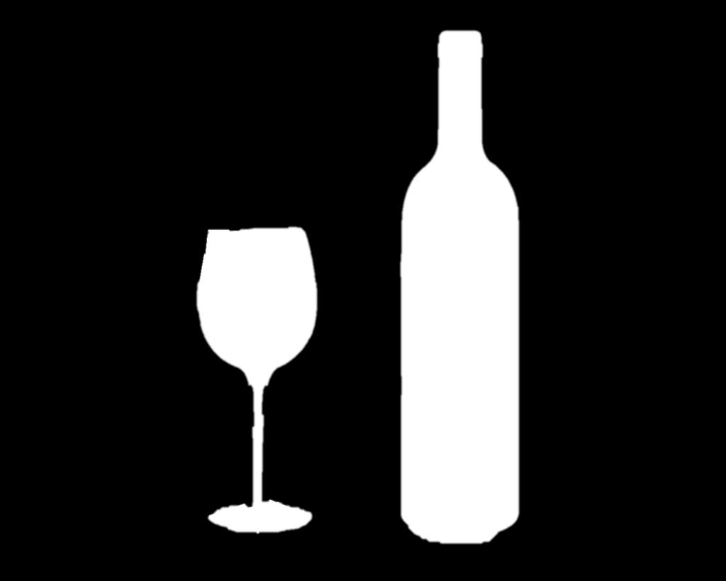 Yield (Kcal) Example: 1 Wine 750ml with