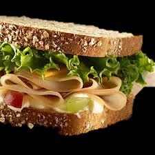 an open Sandwich