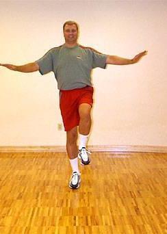 Goals of Balance Training Teach to identify most stable position Identify to sense