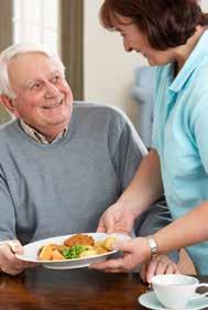 Tips to encourage eating Poor appetite There are many ways to stimulate a person s appetite and the following hints and tips can help encourage a person s interest in food: Be flexible with mealtimes