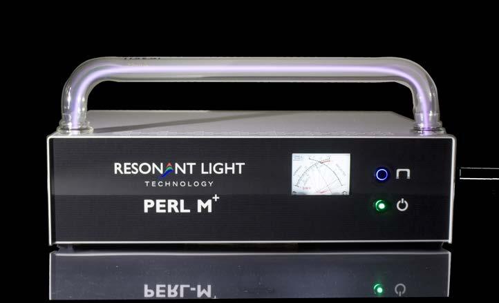 tube. Resonant Light Technology has over 20 years of experience building PEMF machines.