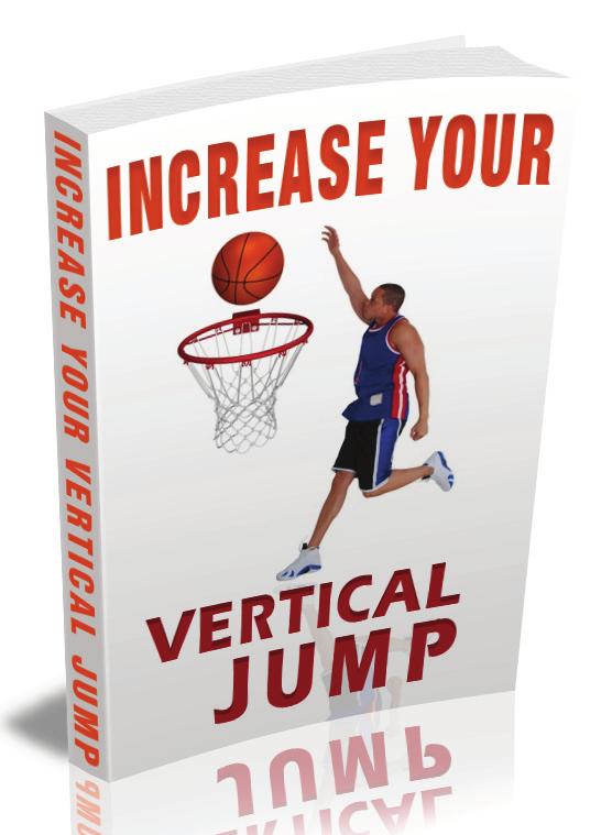 1 Increase Your Vertical Jump