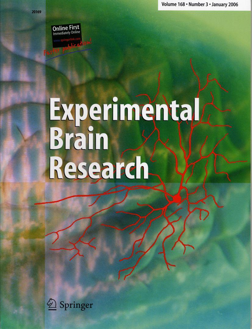 Weigelt & Thomas Schack Experimental Brain Research ISSN 0014-4819