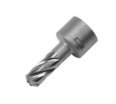 To prepare the superior and inferior Alternative Pin Placement Method holes, attach the Trabecular Metal The Glenoid Centering Guide can also Glenoid 6mm Drill (non-cannulated) be