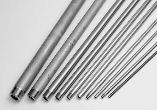 up to 15, PSI (1 Bar) rigid For use in manual or automatic tube cleaning applications To order, use five digit part number followed by a dash (-) and length in feet (up to 25 ft) Available in a range