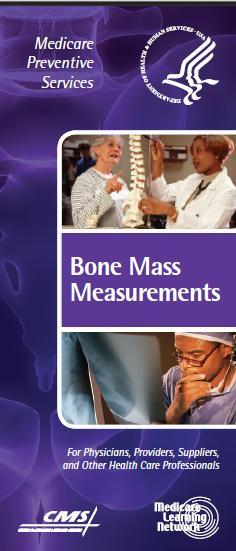 Bone Mass Measurements HCPCS/CPT codes G0130, 77078, 77079, 77080, 77081, 77083, 76977 Deductible and
