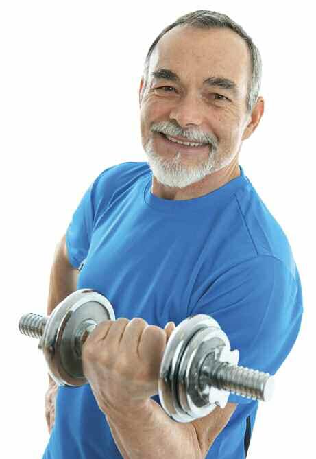 Exercise Express: FAQs What about weight-lifting? Does that count?