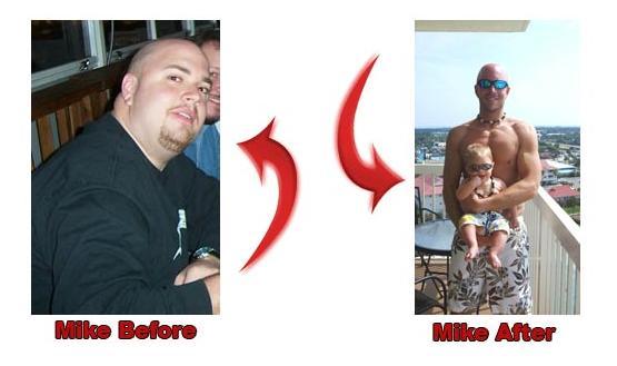 Welcome from Mike Whitfield & Workout Finishers Let the 3-week transformations begin.