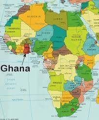 BACKGROUND-GHANA Land borders: 2,093km Population: 26.79 million GDP (2014): $38.